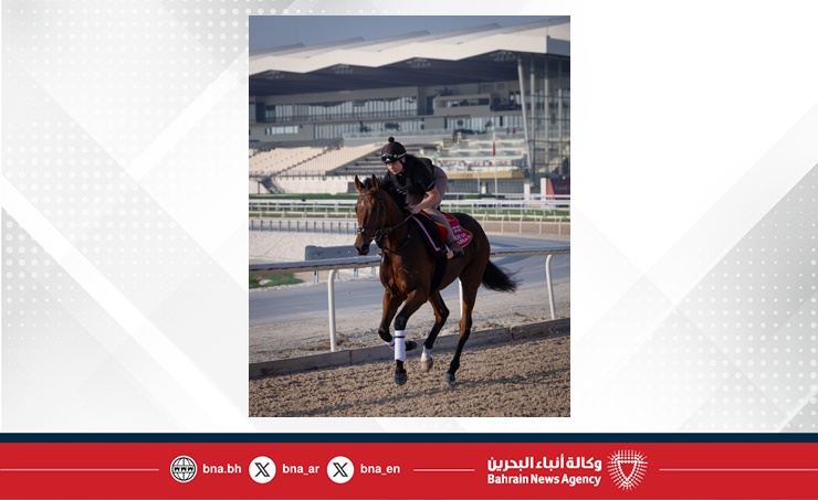 نادي راشد للفروسية وسباق الخيل يرفع استعداداته التنظيمية لاستضافة النسخة السابعة من سباق كأس البحرين الدولي